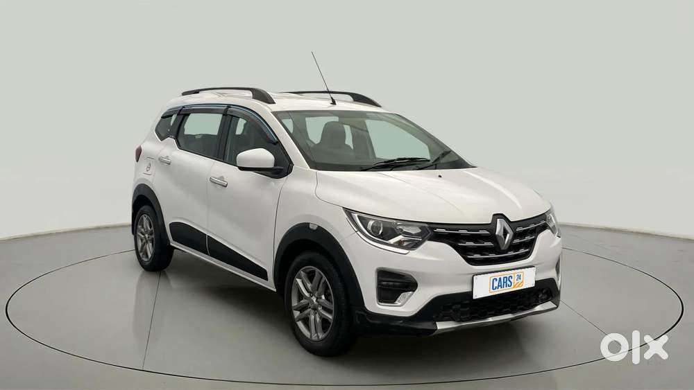 Renault Triber Rxz, 2020, Petrol