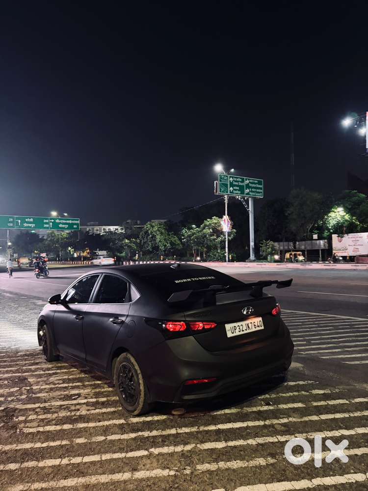 Hyundai Verna Diesel 2017