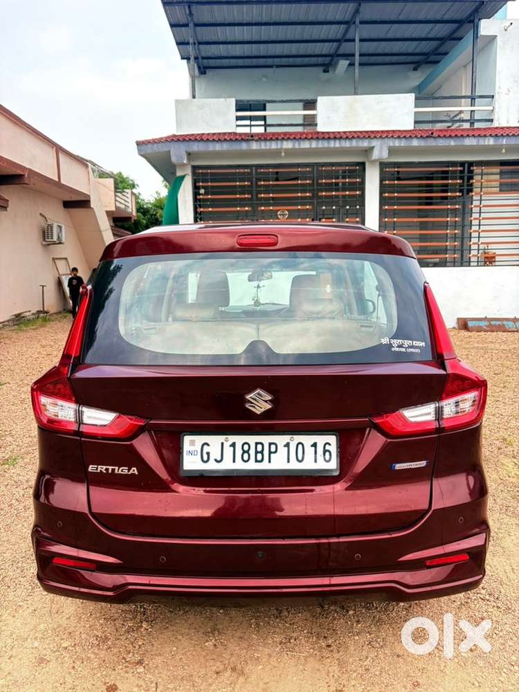 Maruti Suzuki Ertiga 2021 Petrol Good Condition