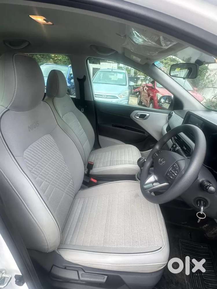 Hyundai Grand I10 Nios Sportz 1.2 Kappa Amt, 2023, Petrol