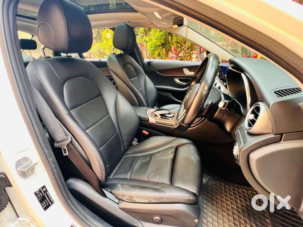 Mercedes-benz C-class C 200, 2021, Petrol