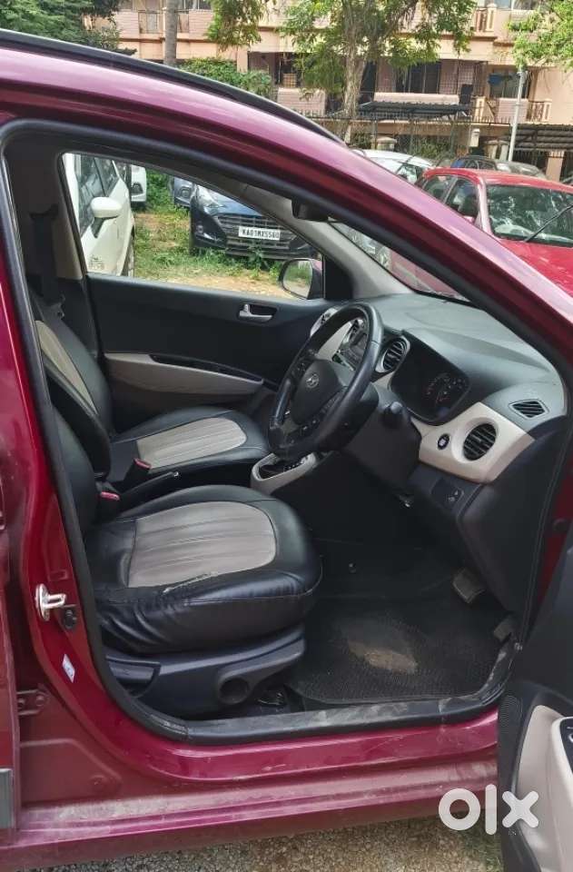 Hyundai Grand I10 Asta 1.2 Kappa Vtvt (o), 2016, Petrol
