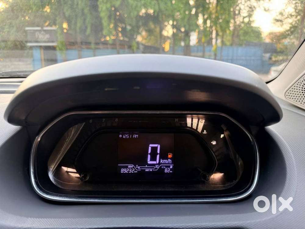 Tata Tigor Xm, 2020, Petrol