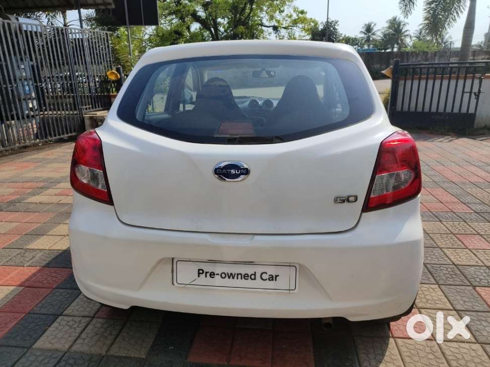 Datsun Go T, 2016, Petrol