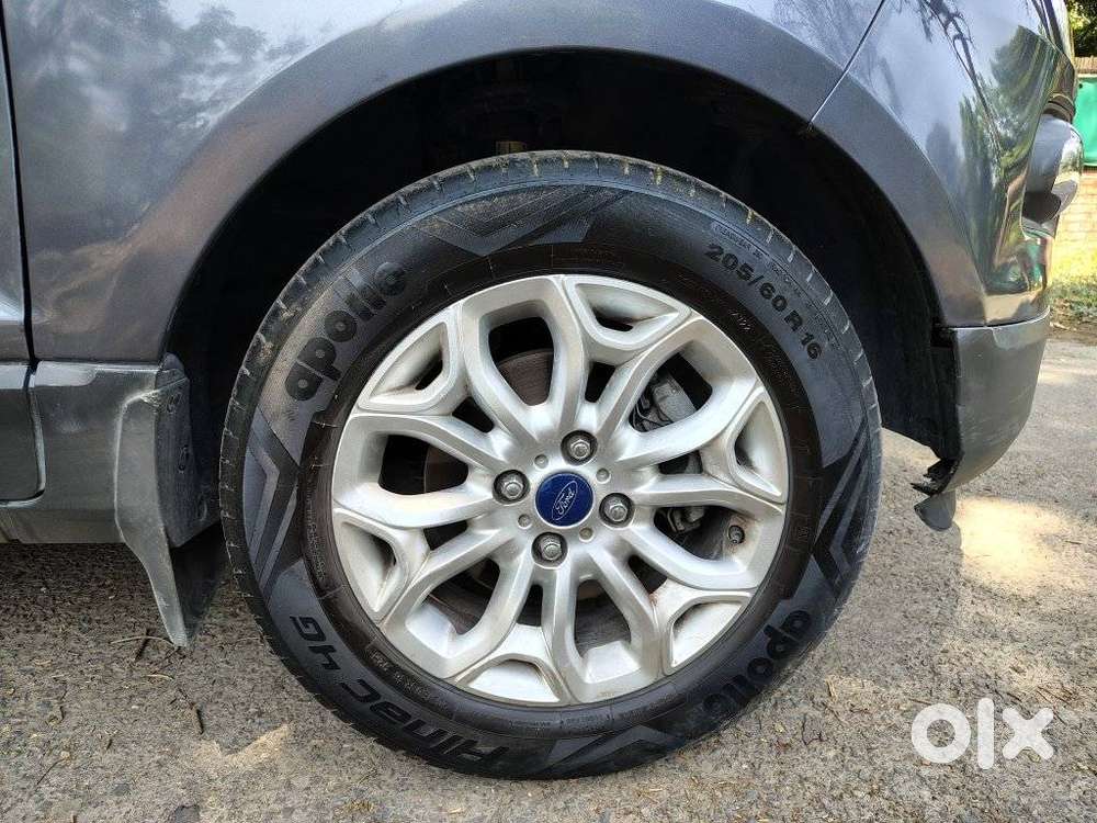 Ford Ecosport 1.5 Tdci Titanium Be, 2014, Diesel