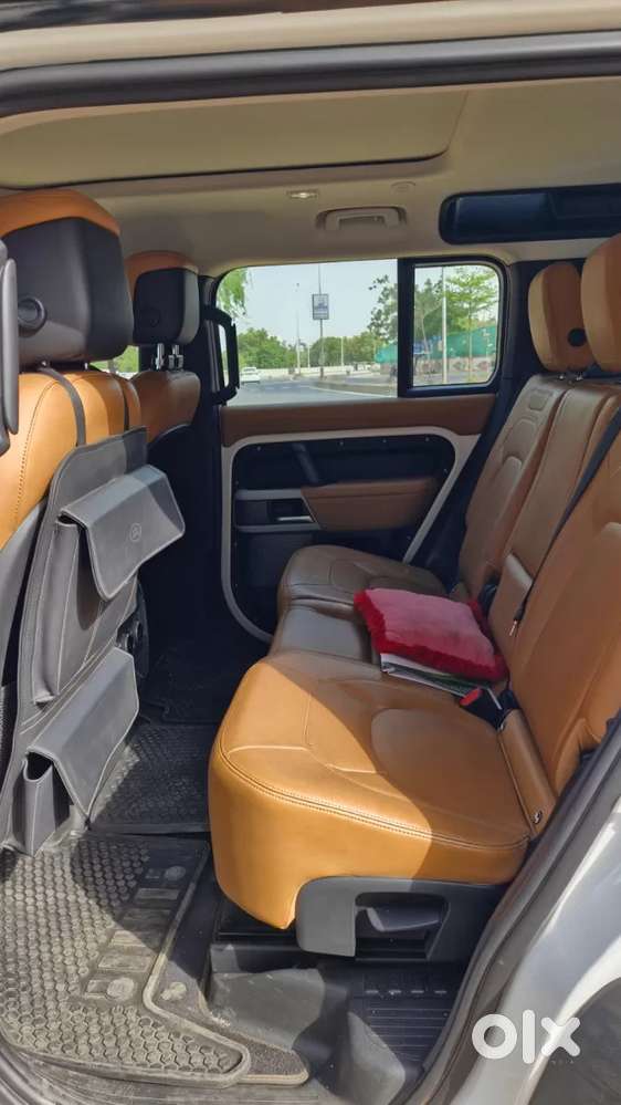 Land Rover Defender, 2023, Petrol