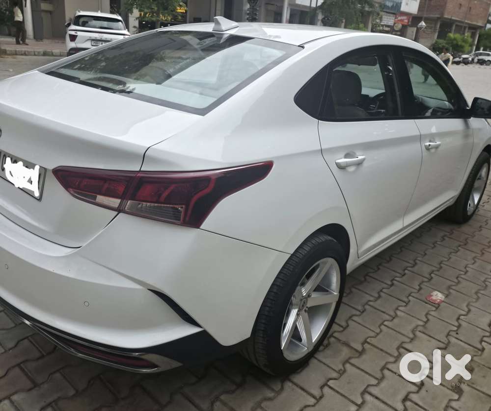 Hyundai Verna 1.5 S Plus Petrol Mt, 2021, Petrol