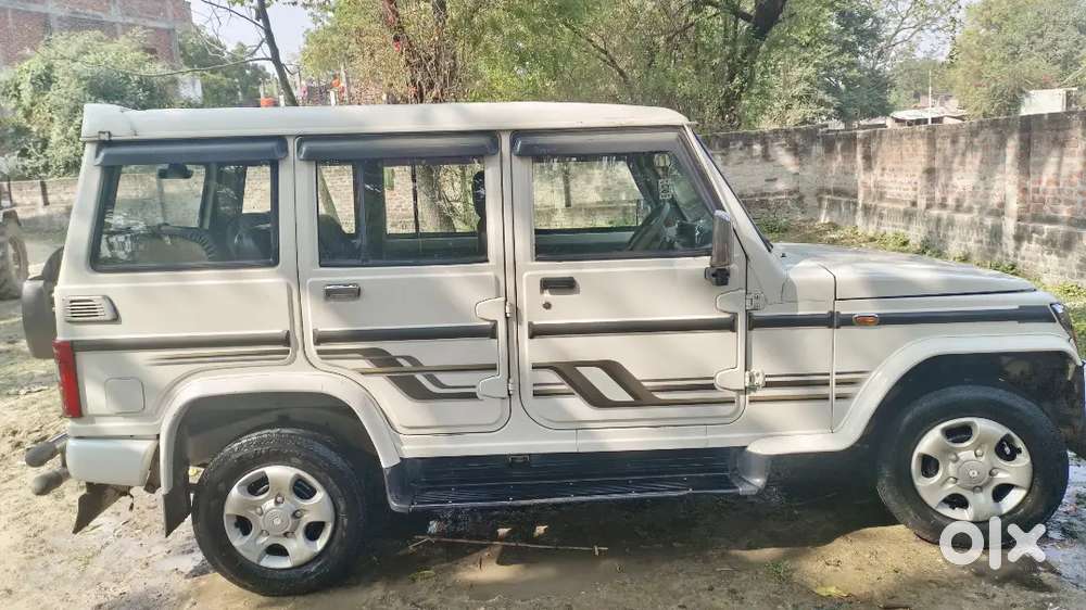Mahindra Bolero 2.5 Sle 2018