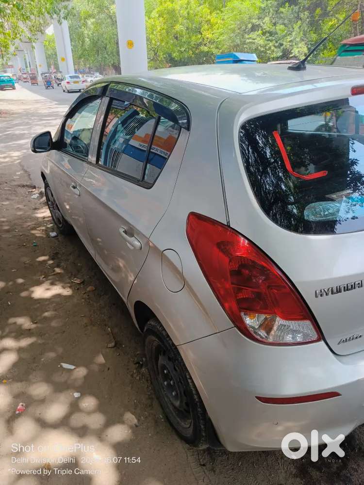 I20 Sports Automatic Petrol