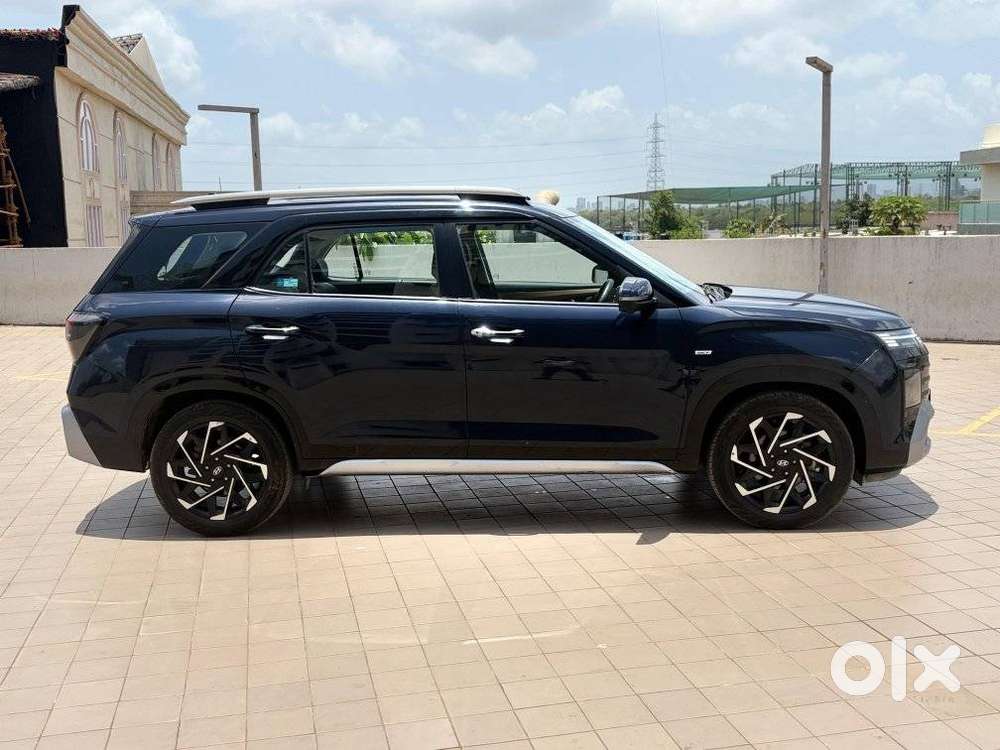 Hyundai Alcazar Signature 1.5 Petrol Dct 7str, 2024, Petrol