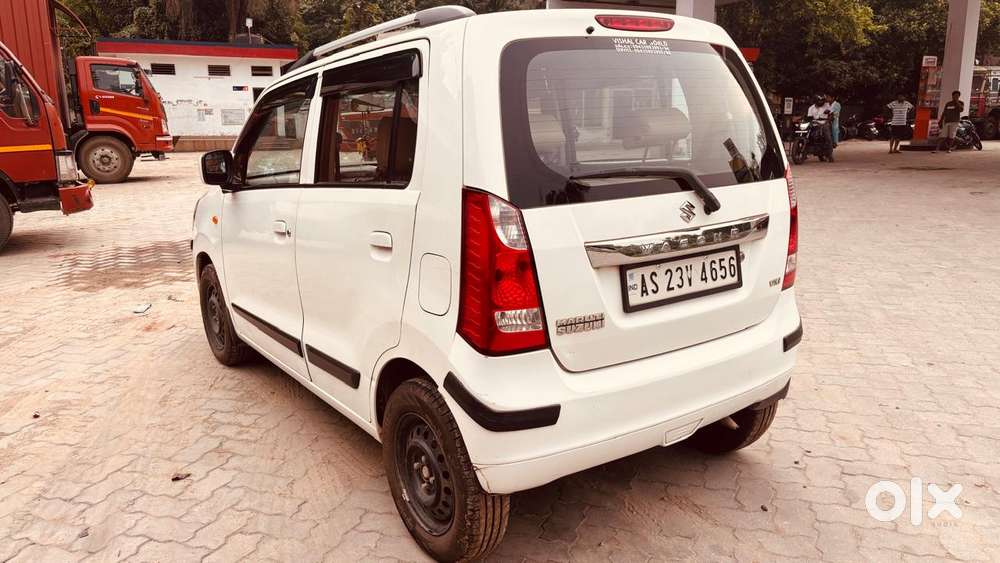 Maruti Suzuki Wagon R Vxi, 2018, Petrol