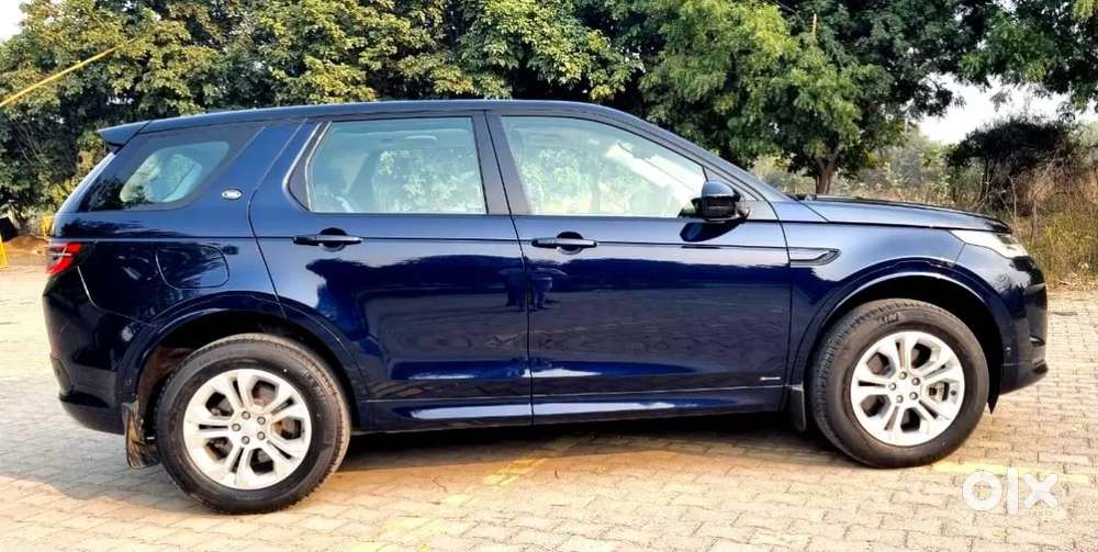 Land Rover Discovery Sport, 2021, Diesel
