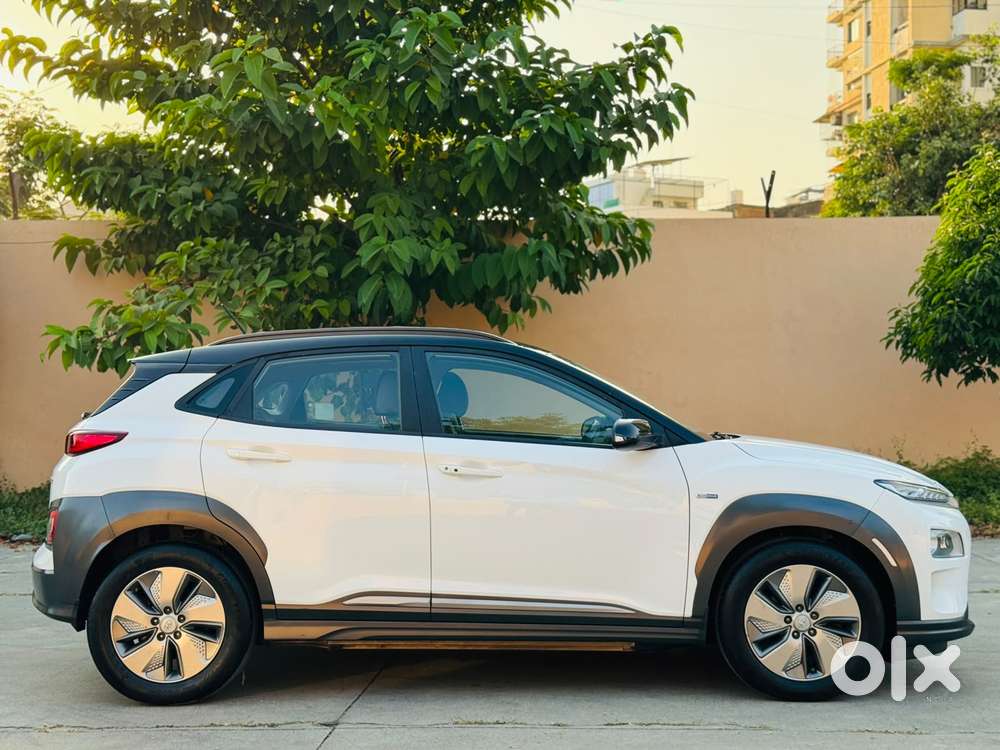 Hyundai Kona Electric Premium Dual Tone, 2020, Electric