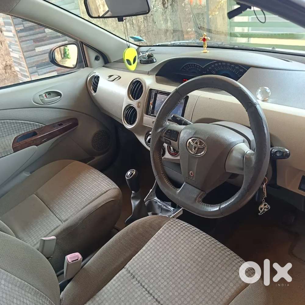 Toyota Etios 2014