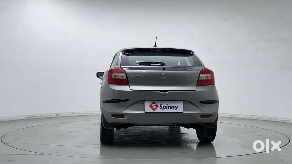 Maruti Suzuki Baleno 1.2 Zeta, 2021, Petrol