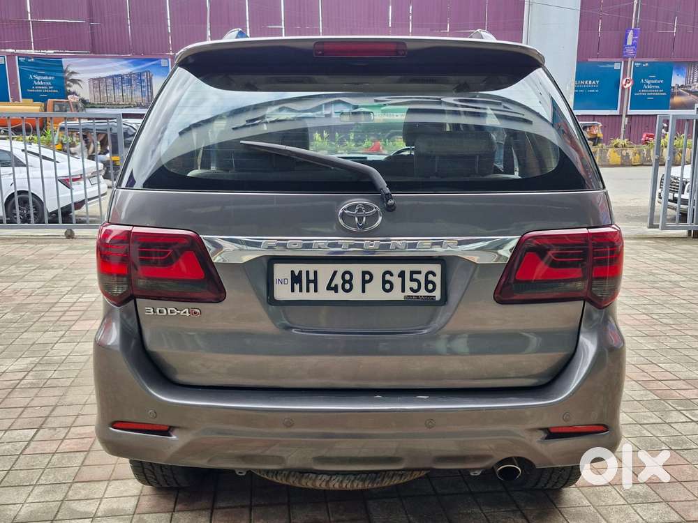 Toyota Fortuner 3.0 4x2 Mt, 2013, Diesel