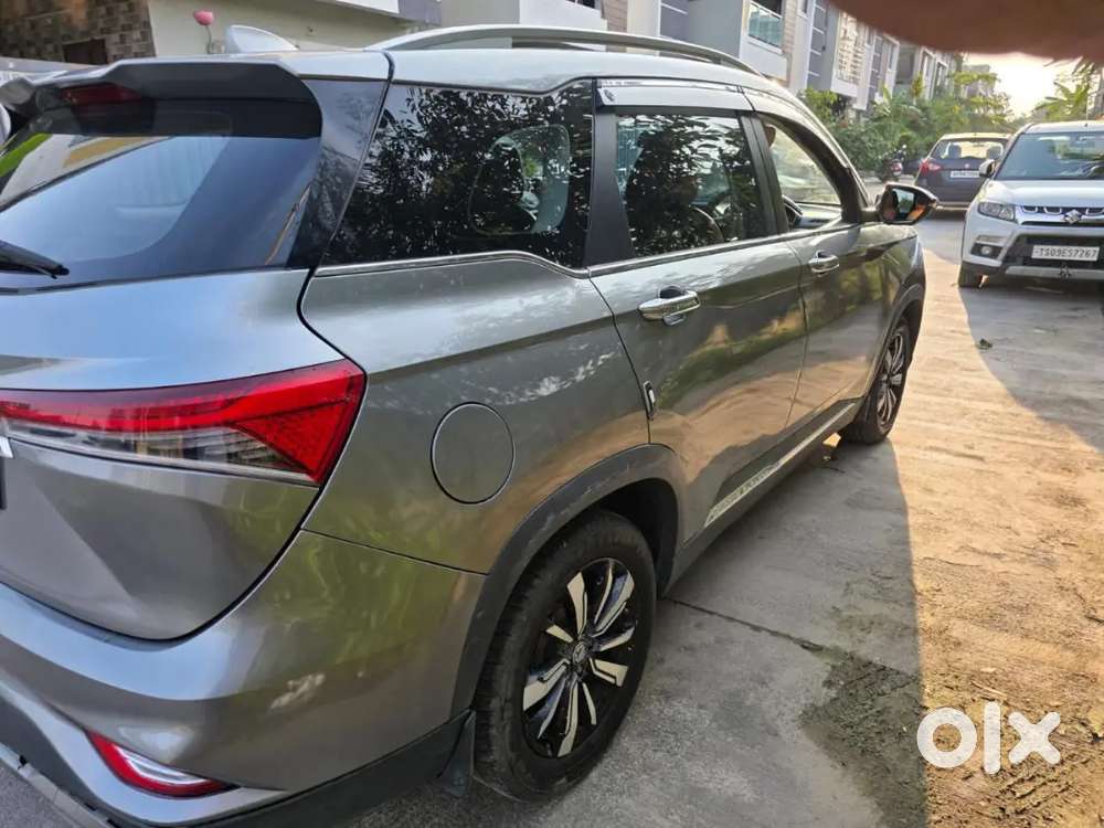 Mg Hector Plus 2020 With Sharp Turbo 6