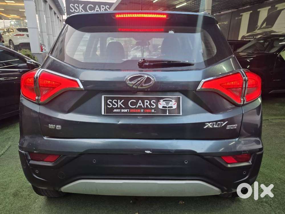 Mahindra Xuv300 W8 Diesel, 2019, Diesel