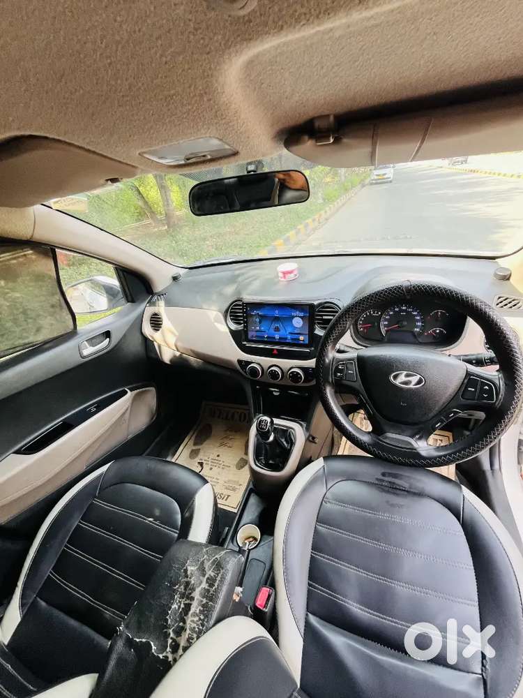 Hyundai Xcent 2014 Cng & Hybrids Good Condition