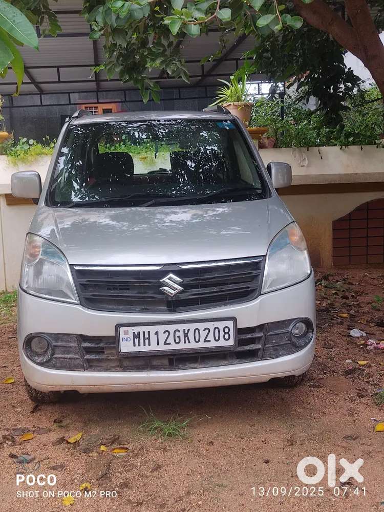 Maruti Suzuki Wagon R Vxi Bs Lv 2010 Petrol Good Condition, Fc 2030