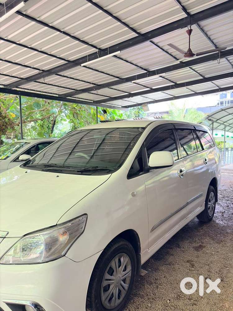 Toyota Innova 2012 Diesel Good Condition