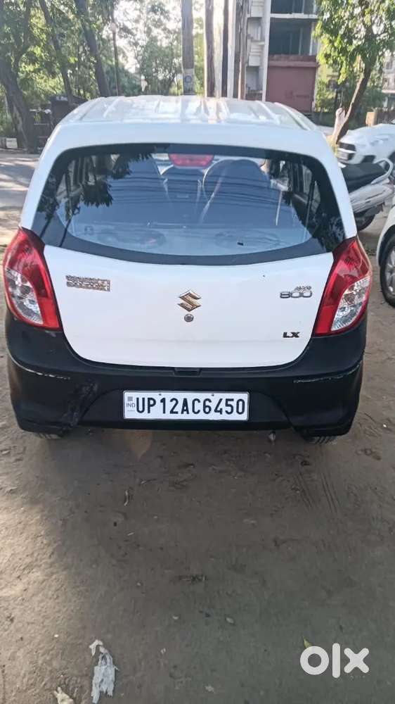 Maruti Suzuki Alto 2013 Petrol 62000 Km Driven
