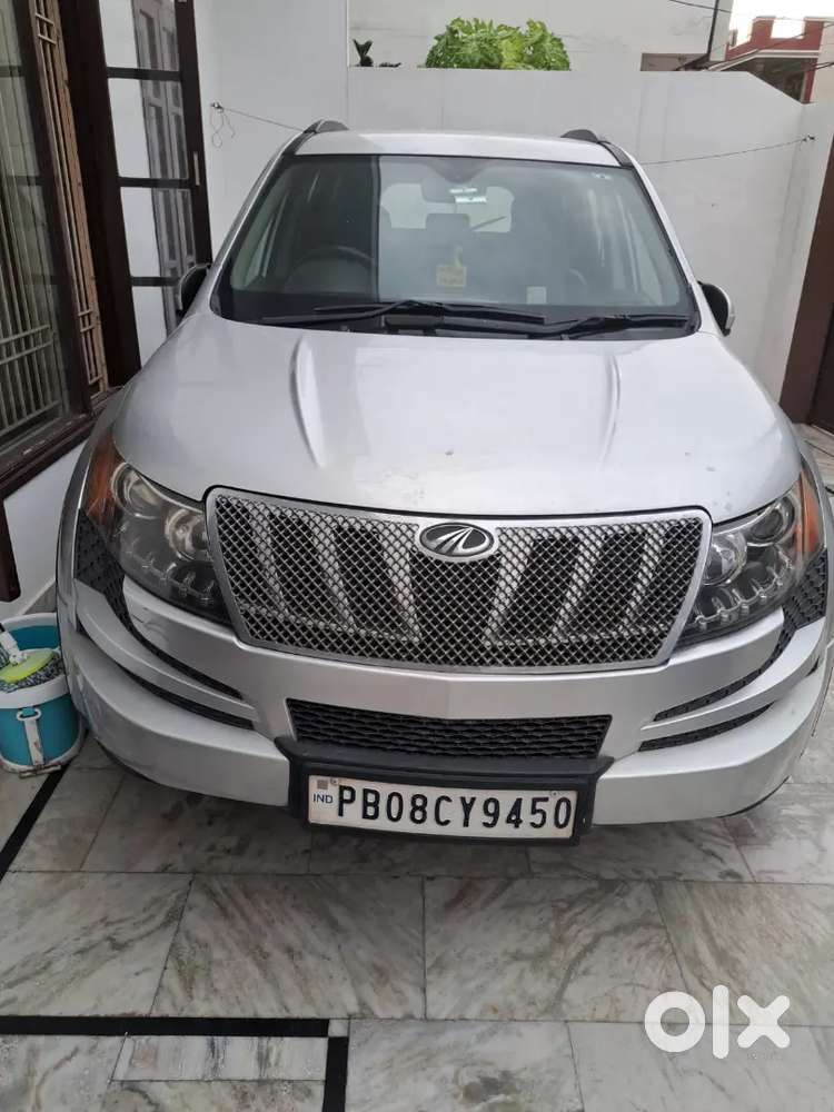 Mahindra Xuv500 2016 Suv