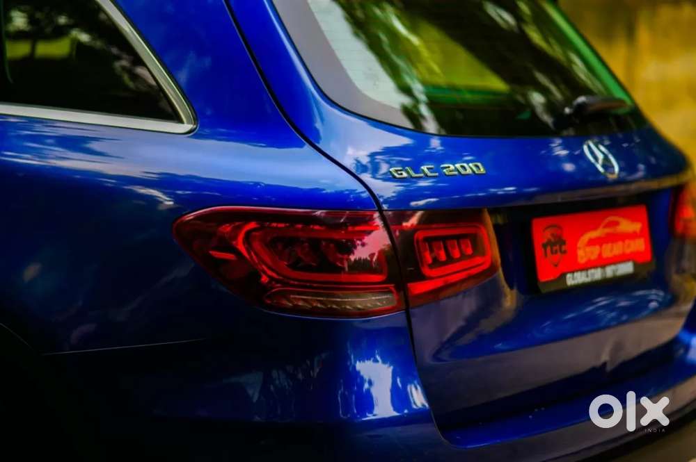 Mercedes-benz Glc Class 200, 2021, Petrol