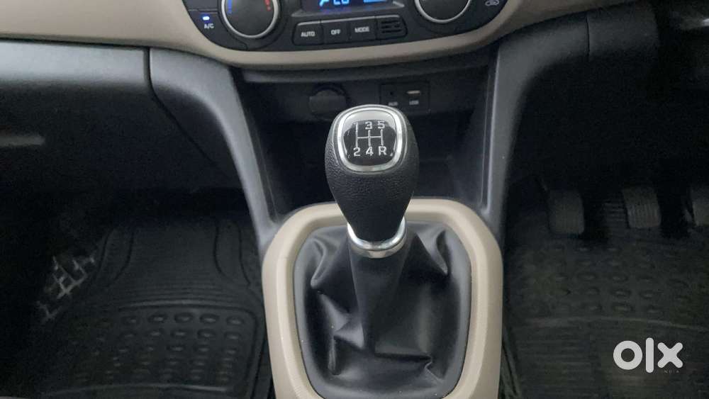 Hyundai Grand I10 Asta 1.2 Kappa Vtvt, 2017, Petrol