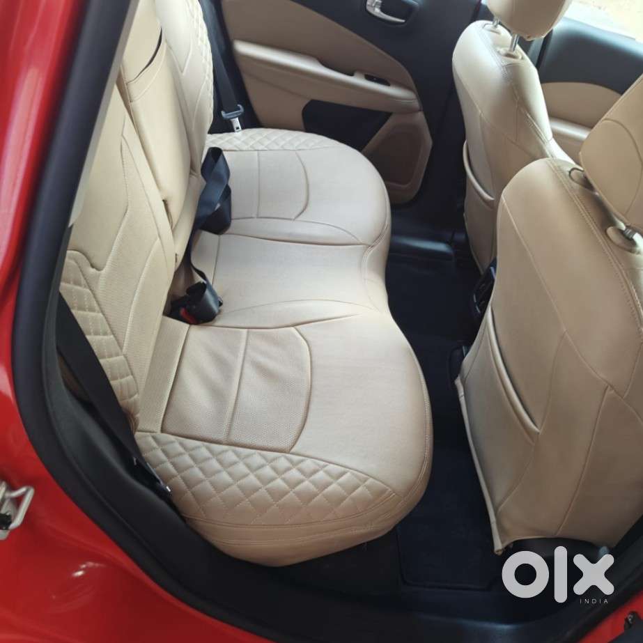 Jeep Compass 1.4 Longitude (o) Petrol Dct, 2019, Petrol