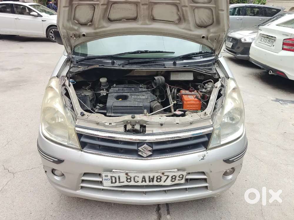 Maruti Suzuki Zen 2013 Lxi Green