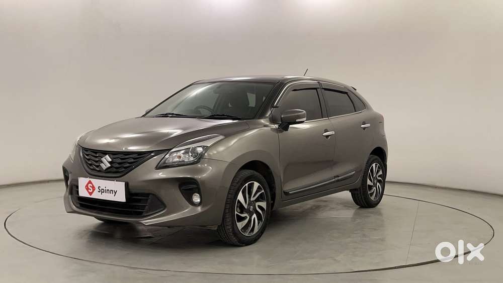 Maruti Suzuki Baleno 1.3 Alpha, 2019, Petrol