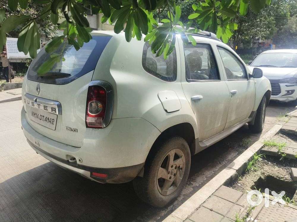 Renault Duster 110ps Diesel Rxz, 2012, Diesel