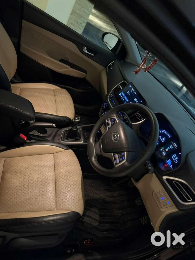 Hyundai Verna Diesel Manual 2022