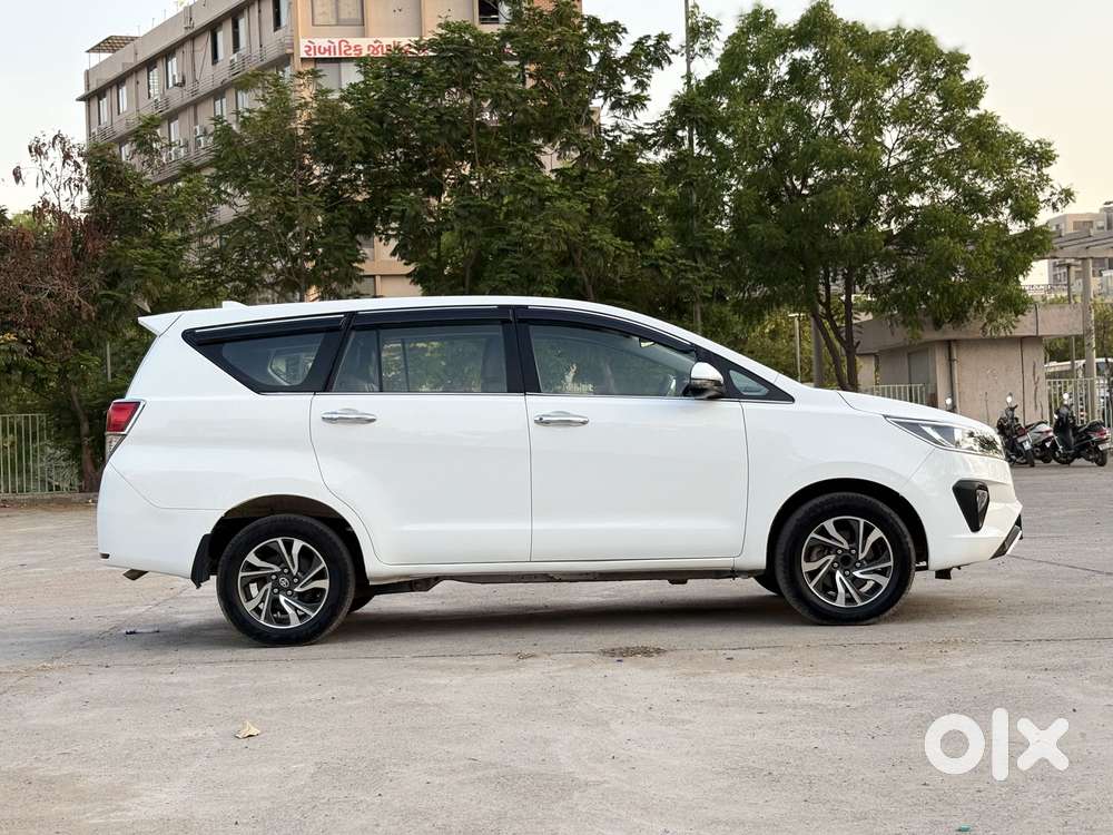 Toyota Innova Crysta 2.8 Gx At 7 Str, 2021, Diesel