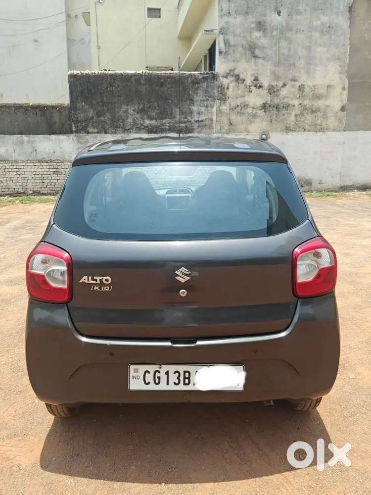 Maruti Suzuki Alto K10 2024 Petrol 25600 Km Driven