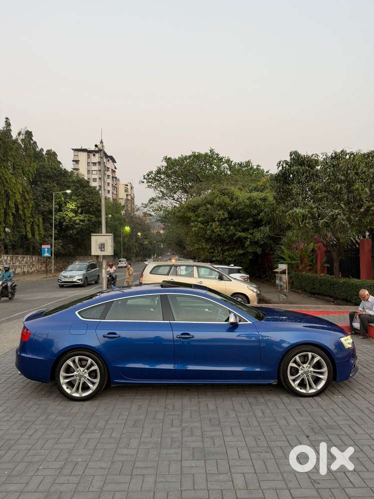 Audi S5 Sportback 3.0 Tfsi Quattro, 2017, Petrol