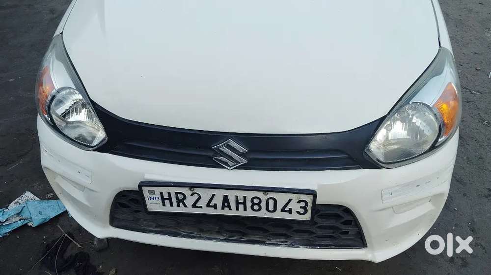 Maruti Suzuki Alto 800 2020 Cng & Hybrids 70000 Km Driven