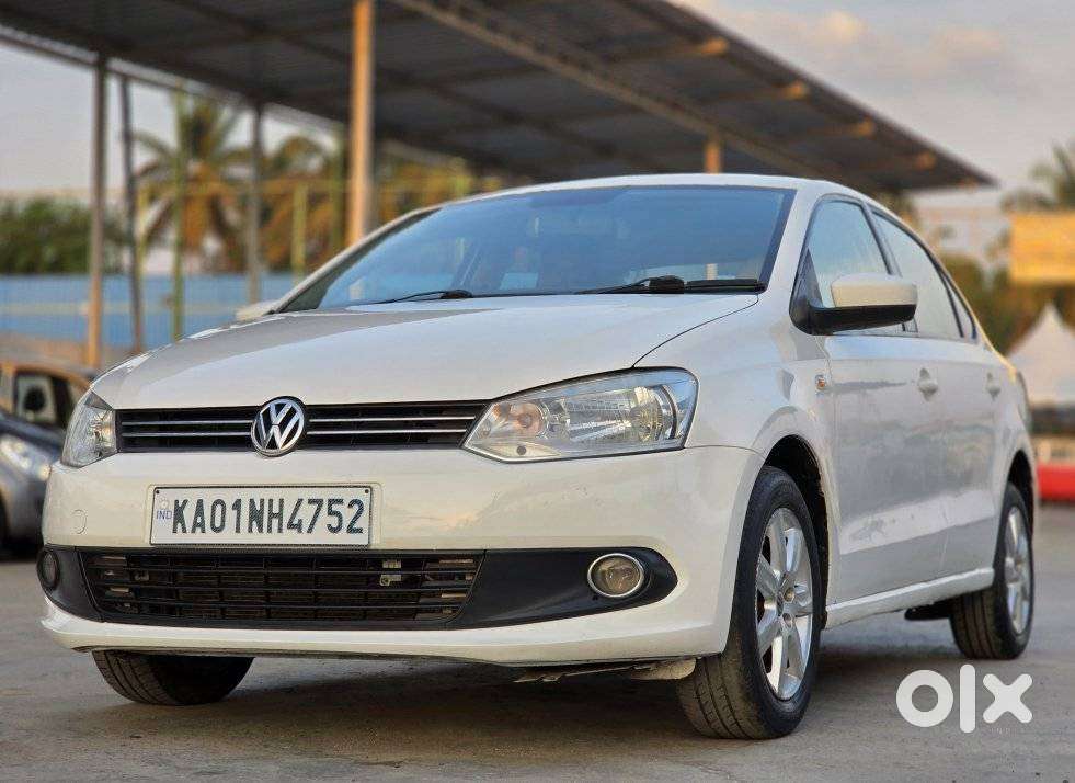 Volkswagen Vento, 2011, Petrol