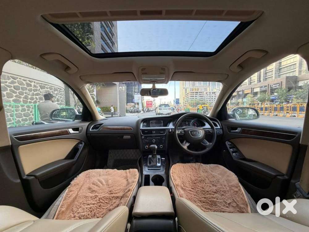 Audi A4 2014-2016 2.0 Tdi Multitronic, 2015, Diesel