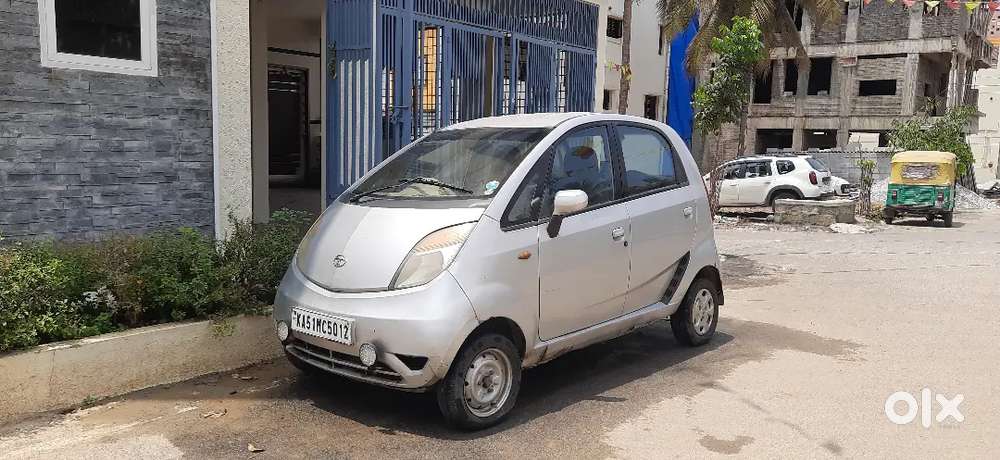 Tata Nano 2012 Petrol 87500 Km Driven