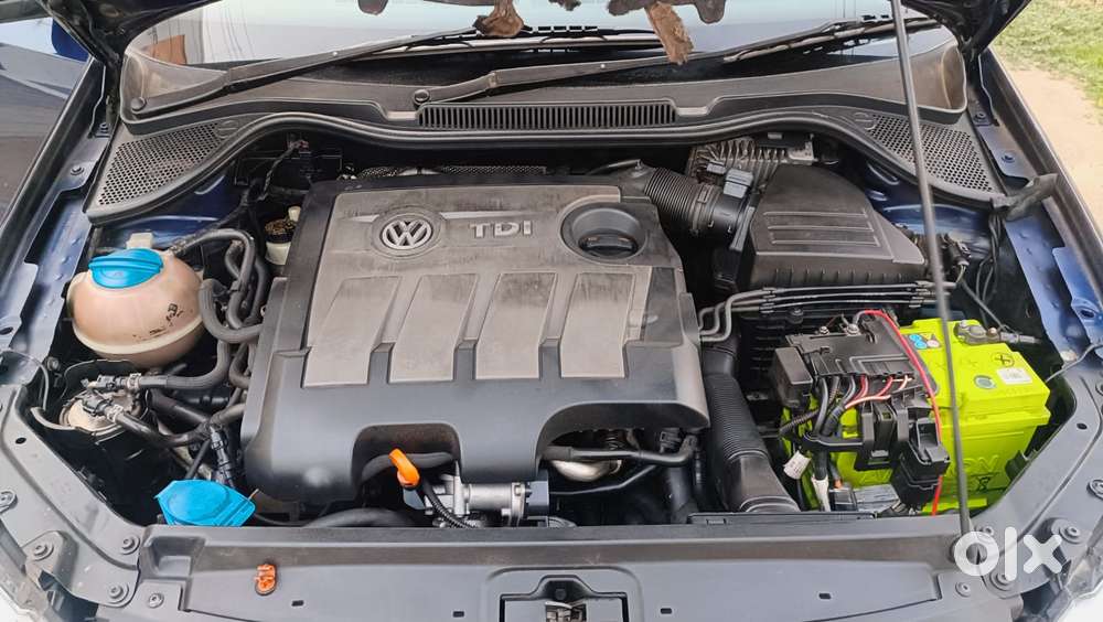 Volkswagen Vento 2010-2013 Diesel Comfortline, 2012, Diesel