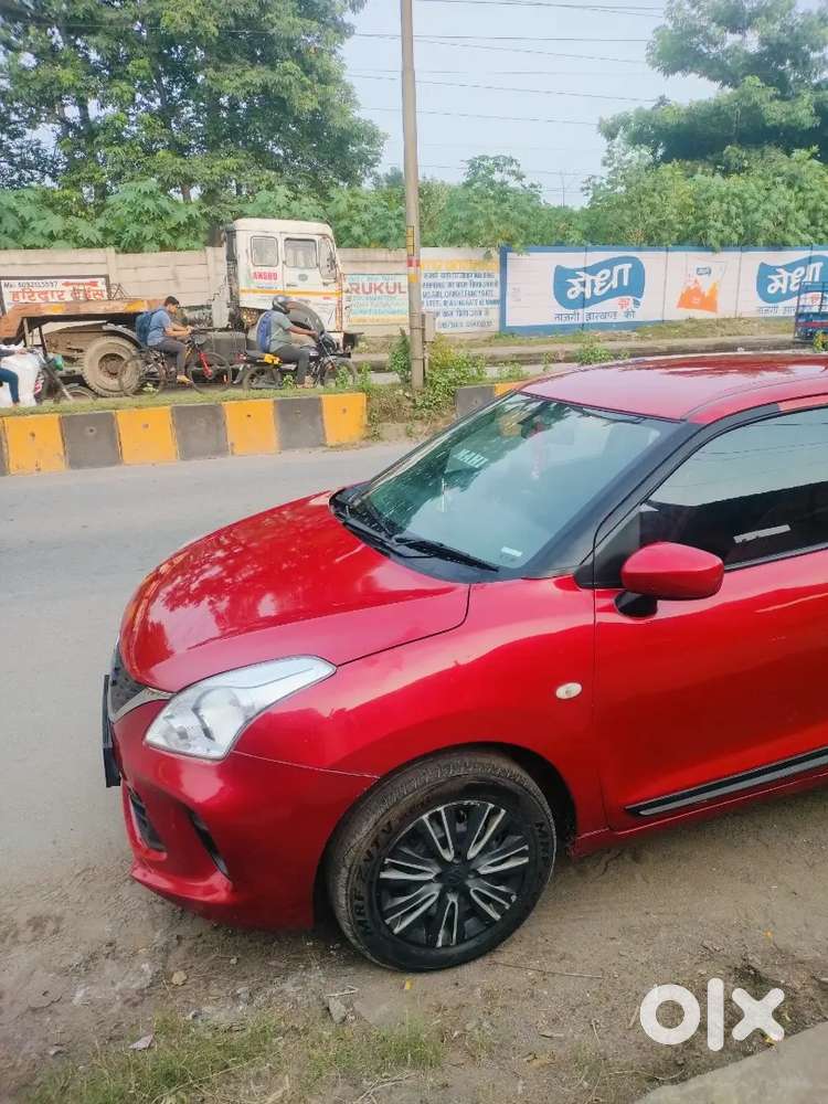 Maruti Suzuki Baleno 2021 Variant