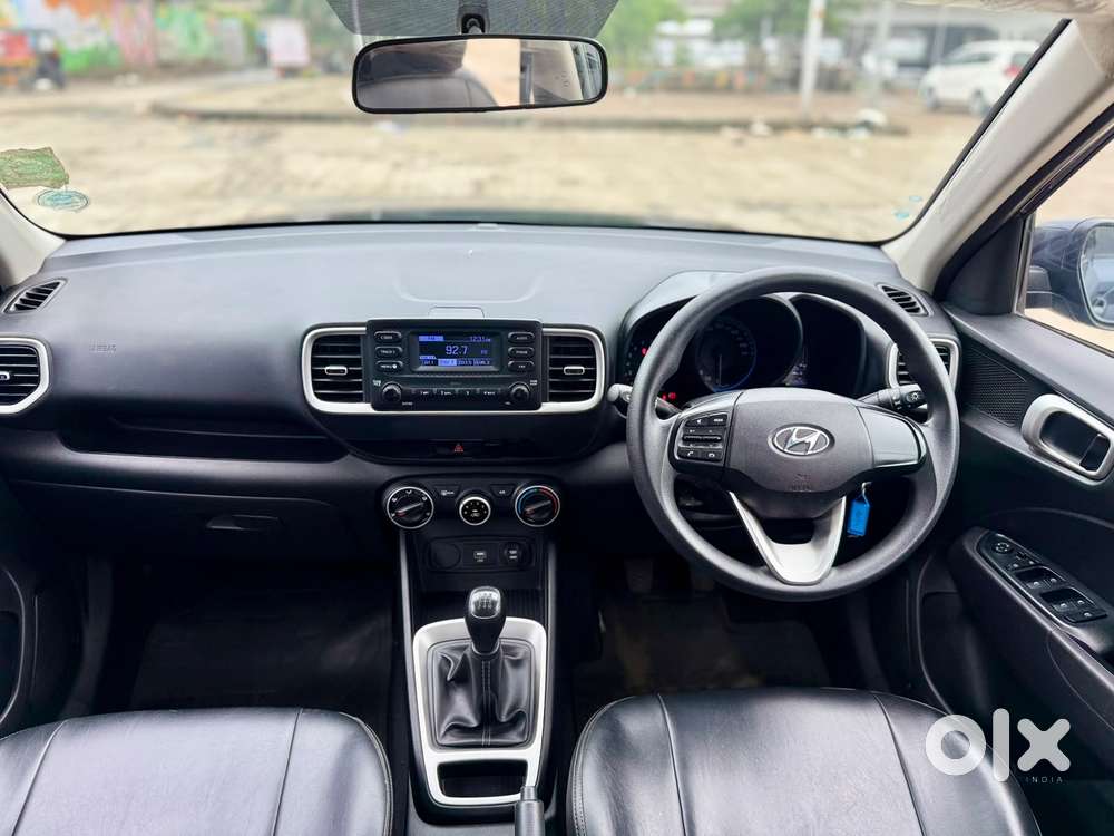 Hyundai Venue S Mt 1.2 Kappa, 2020, Petrol