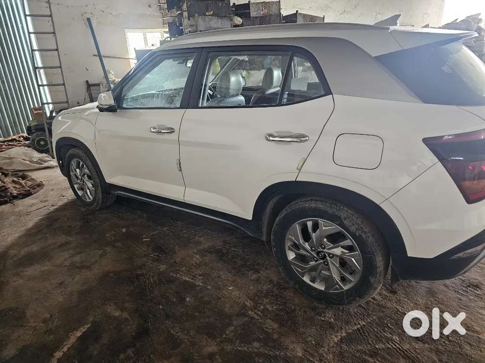 Hyundai Creta 1.5 Diesel 2023