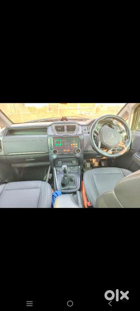 Tata Hexa 2017 Diesel Well Maintained