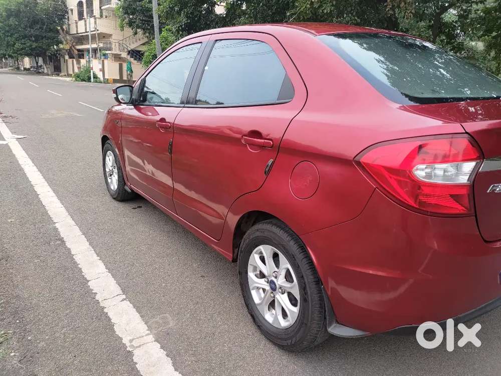 Ford Figo Aspire 2018 Diesel 97000 Km Driven