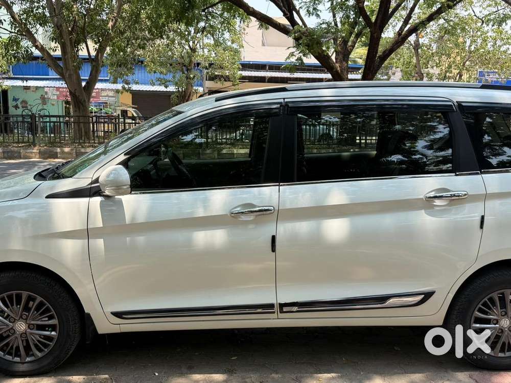 Maruti Suzuki Ertiga 2021
