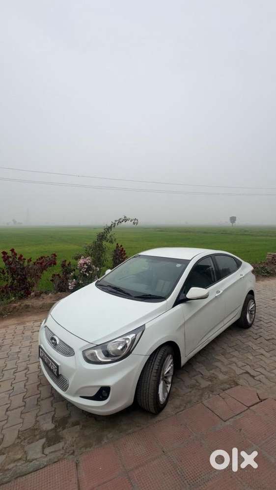 Hyundai Diesel Car 2012