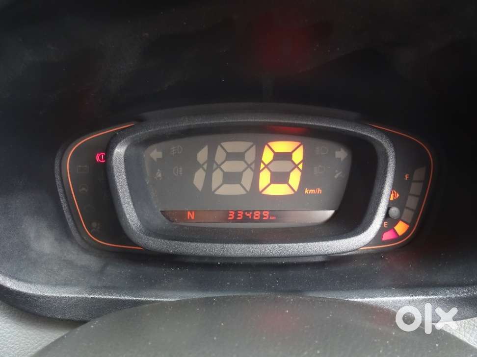 Renault Kwid Rxt Easy-r, 2017, Petrol